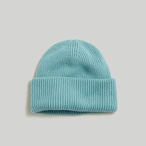 Madewell Wool-Blend Knit Beanie